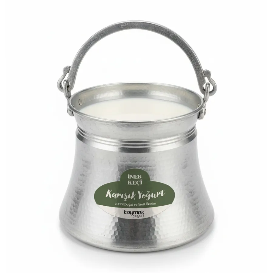 Keçi - İnek Karışık